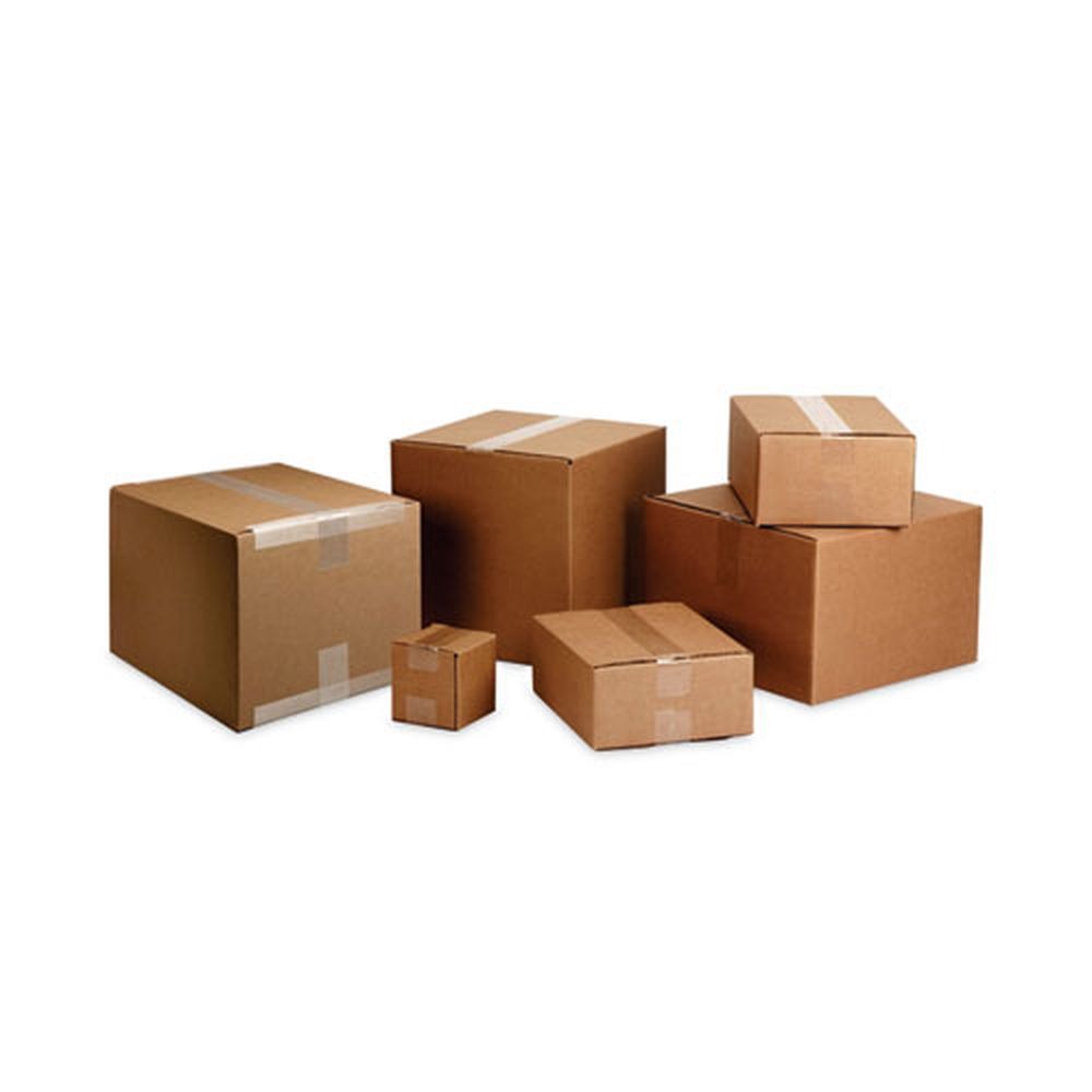 Scotch 3750-CS48 1.88 in. x 54.6 Yards 3750 Commercial Grade 3 in. Core Packaging Tape - Clear (48/Pack)