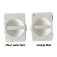 thumbnail image 5 of Water Tank for Roborock Q Revo / P10 A7400RR Water Tank Version Robot Vacuums Replaceable, Sewage Ta, 5 of 5