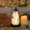 Black, variant on Halloween Ghost Night Light, Usupdd Hanging Wizard Hat Ghost Decoration Battery Operated, Spooky Plastic Dome Light for Indoor Shelf Table Windowsill, Purple
