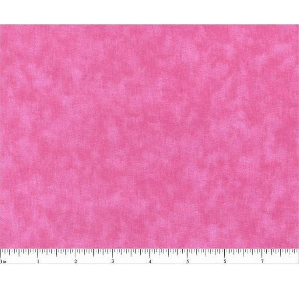 108" Quilt Backing Fabric - Pink Carnation - Walmart.com - Walmart.com