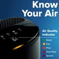 thumbnail image 4 of Filtrete Smart Room Air Purifier FAP-SC02W, Medium Room 150 Sq ft, 4 of 13