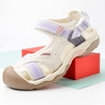 thumbnail image 2 of Outdoor Closed Toe Sandals Non Slip Hiking Beach Sport Shoes, 2 of 9