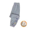 thumbnail image 2 of CSCHome Kids Fleece Active Sweatpants Teen Girls Elastic Waistband Casual Sports Pants Autumn Winter Athletic Jogger Pants 4-15 Years, 2 of 7
