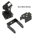 thumbnail image 3 of Multi,Function Servo Motor Bracket, Steering Head Mount Kit for Robot Accessories, with Camera Image Tracking for Obstacle Avoidance, Robot Motor Bracket, 3 of 7