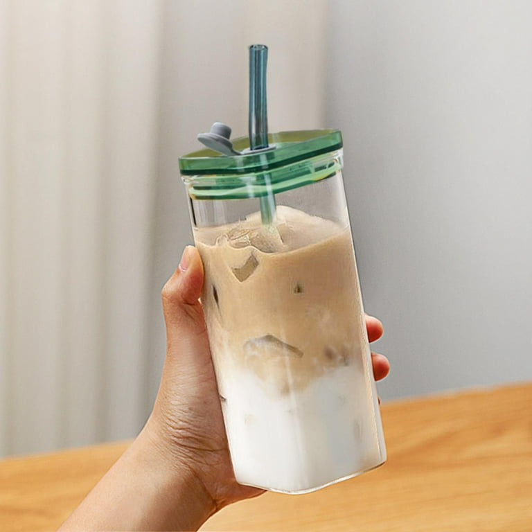 24oz tumblers Joffrey's 24oz White Tumbler With Straw