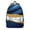 Blue Gold Marble, variant on Blue Gold Marble Backpack for School,Cute School Bag,Schoolbag with Adjustable Shoulder Straps & Padded Back,15.7"x11.8"x5.5"