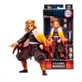thumbnail image 1 of Figura McFarlane Spin Master Kyojuro Rengoku Demon Slayer 7 pulgadas, 1 of 4