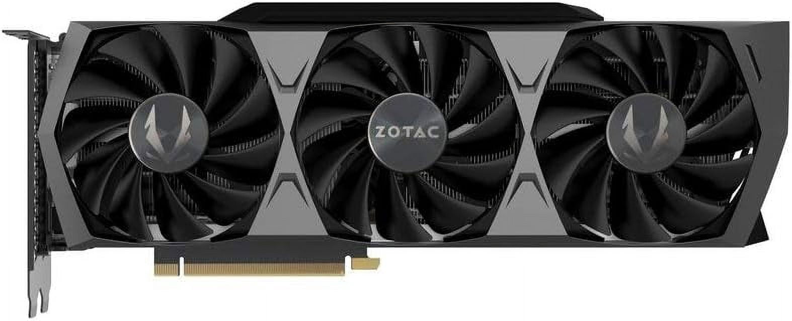 ZOTAC GAMING GeForce RTX 3090 Trinity OC 24GB GDDR6X 384-bit 19.5