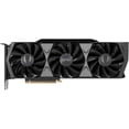 thumbnail image 2 of ZOTAC GAMING GeForce RTX 3090 Trinity OC 24GB GDDR6X 384-bit 19.5 Gbps PCIE 4.0 Gaming Graphics Card, IceStorm 2.0 Advanced Cooling, SPECTRA 2.0 RGB Lighting, ZT-A30900J-10P, 2 of 5