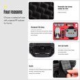 thumbnail image 2 of STARTRC Étui Rigide Étanche Antichoc pour Accessoires de Drone Remplacement pour DJI Mini SE Mavic Mini 2, 2 of 9