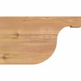 thumbnail image 3 of 3 1/2"W x 10"H x 16"L Del Monte Smooth Rafter Tail, Western Red Cedar, 3 of 4
