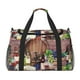 thumbnail image 1 of Disketp Bottle Glass Red Wine Bolsa de Viaje Tipo Duffle, Bolso de Mano para Fin de Semana para Mujer, Bolsa de Gimnasio Ligera para Hombre, Esencial para Viajes, 1 of 7