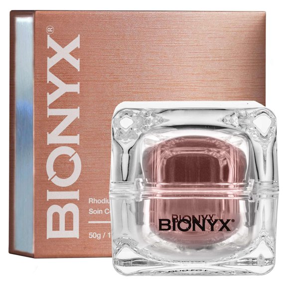 Gel exfoliante facial Bionyx Rhodium - Gel exfoliante facial para todo tipo de piel - Gel exfoliante para una piel suave y flexible - 1.69 fl. Onz.