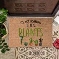 thumbnail image 2 of Yeetfub Funny Coir Doormat Welcome Front Porch Decor Doormat for The Entrance Way Funny Cute Doormat Door Mat Welcome Friends Doormat Funny Doormat New Home Door Mat, 2 of 7