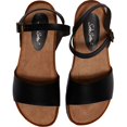 thumbnail image 2 of Solesister Danny Footbed Sandals, 2 of 3
