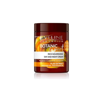 Botanic Expert Flax Extract Rich Nourishing Cream