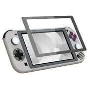 eXtremeRate Classic 1989 GB DMG-01 Style DIY Replacement Shell for Nintendo Switch Lite, NSL Handheld Controller Housing with Screen Protector, Custom Case Cover for Nintendo Switch Lite