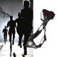 thumbnail image 4 of Luz de jogging nocturna LED USB recargable lámpara de pecho de advertencia para correr, 4 of 8