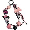 thumbnail image 5 of Hand-painted beads mobile phone chain Christmas Sanrio small rice beads adorable mobile phone chain beaded keychain bag chain wholesale, 5 of 5