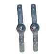 thumbnail image 3 of Bisagras de sofá cama, bisagras de ángulo ajustable, Hardware de ajuste de engranaje reclinable estable, bisagras de reloj, reposacabezas de sofá para, 3 of 9