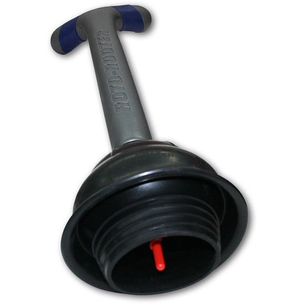 Roto-Rooter Plunger