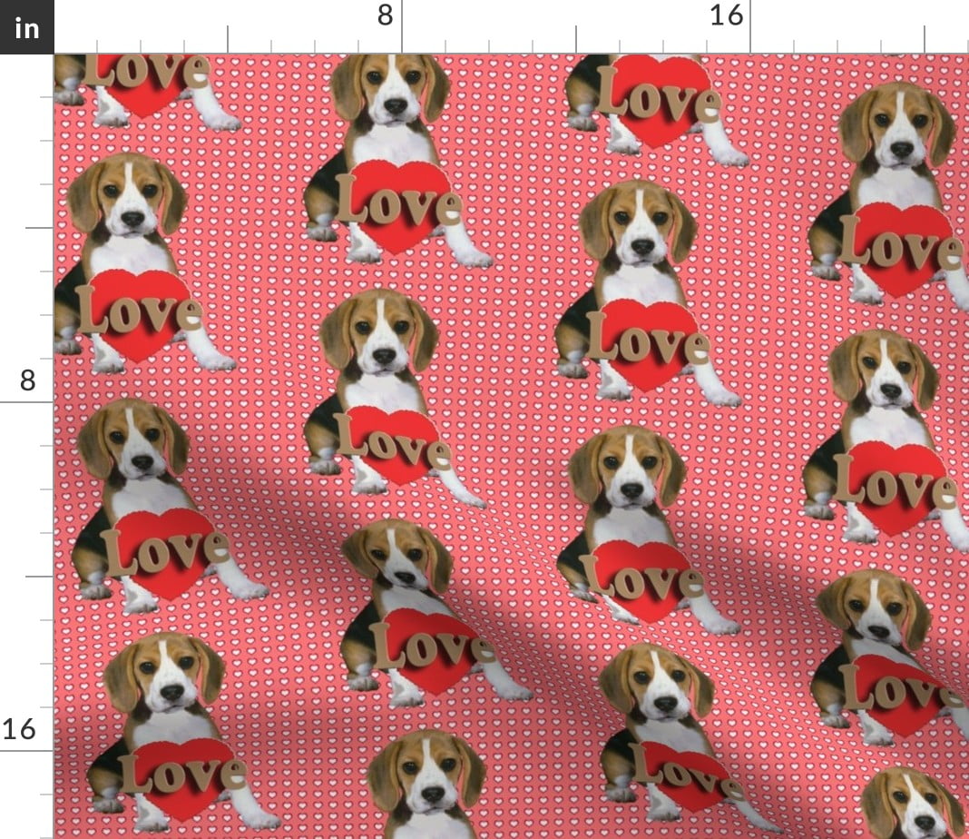 beagle valentine