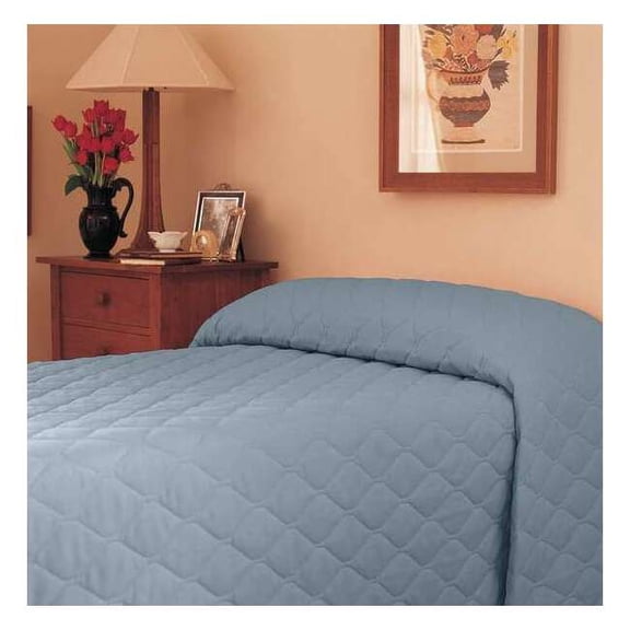 Martex Bedspread,Twin,Slate Mainspread