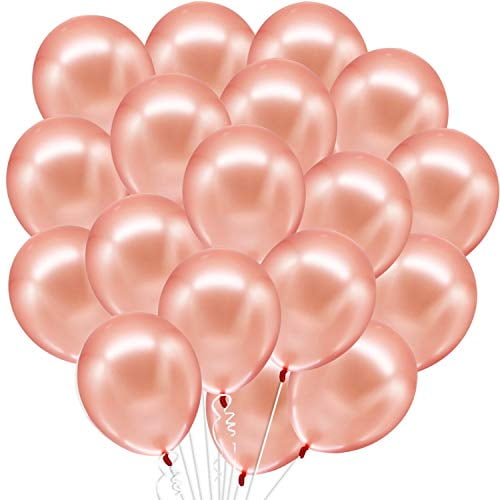 6x 36" Large Pink Latex Balloons Birthday Party Decorations Balloon Multipack 