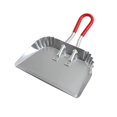 thumbnail image 1 of Dustpan TOP DOG, metal, 43 cm, aluminio, mango de goma de alta resistencia, 1 of 7