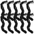 thumbnail image 2 of 12Pcs Billiard Pool Table Pockets Billiard Net Pocket Billiard Table Replacement Pockets for Pool Table, 2 of 3