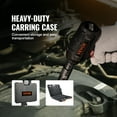thumbnail image 2 of VEVOR 1/2" Drive Impact Socket Set, 65 PCS Standard SAE (3/8" to 1-1/4") & Metric (10-24 mm) Sizes, 6 Point Cr-V Alloy Steel Includes Adapters & Ratchet Handle & Storage Case, 2 of 8