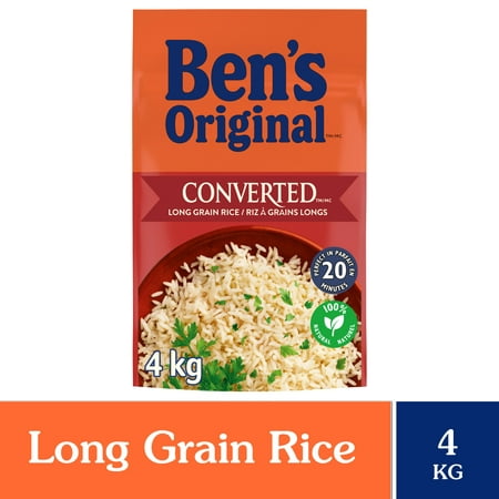 Riz Long Grain - BEN\'S Original - 6 x 125 g