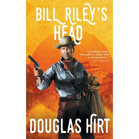 Bill Riley's Head, (Paperback)