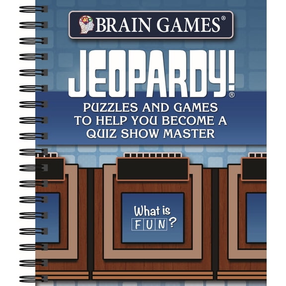 Brain Games Jeopardy Puzzles