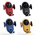 thumbnail image 1 of Smart Car Wireless Charger Mobile Phone Holder Automatic Sensor Car Holder, 1 of 3