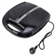 thumbnail image 1 of Sandwichera Panini para hacer desayuno, máquina para asar Panini de carne antiadherente de doble cara, enchufe europeo de 220V, 1200-1400W, 1 of 5