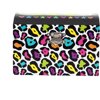 Diva Animal Print Dome Muscial Jewelry Box