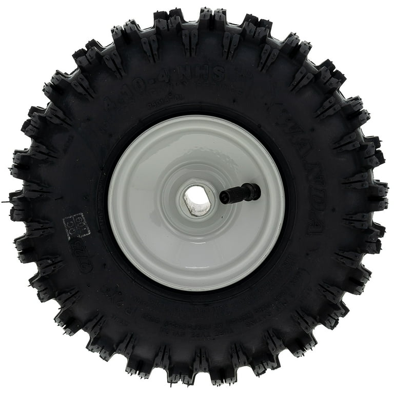 CUB CADET 634P07686 Wheel Assembly 10X4.00-4 - Walmart.com