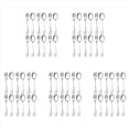 thumbnail image 1 of 60 Piezas Cubiertos para Niños Cubiertos para Niños de Acero Inoxidable Juego de Cuchara Y Tenedor para Niños Utensilios para Niños Pequeños, 1 of 5