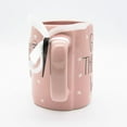 thumbnail image 4 of Rae Dunn Wizard Of Oz Mug, Glinda The Good Witch 16oz Ceramic Pink Double Sided Coffee Mug Gift, 4 of 11