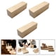 thumbnail image 5 of Bloques de tallado de madera de tilo Kit de bloques de madera de tilo para talladores de carpintería de bricolaje 3 cm x 3 cm x 10 cm, 5 of 7
