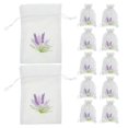 thumbnail image 1 of 12pcs Empty Sachet Bags Fragrance Sachets Pouch Candy Sachet Pouch Empty Sachet Bag Refillable Dried Lavender Sachet Fragrance Sachets Packing Bag, 1 of 4
