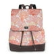 thumbnail image 1 of Fotbe Corals Mochila Bolso con Estampado para Mujer, Mochila Antirrobo de Nylon Impermeable, Bolsa Ligera de Hombro, 1 of 4