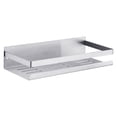 thumbnail image 1 of Rongfmy Stainless Steel Shower Bathroom Shelf Seasoning Rack Shampoo Shelf Storage L, 1 of 8