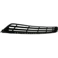 thumbnail image 3 of Bumper Grille Compatible With 2017-2018 Hyundai Santa Fe Sport Front Textured Dark Gray, 3 of 3