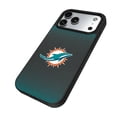 thumbnail image 2 of Miami Dolphins Linen Logo iPhone Magnetic Bump Case, 2 of 6