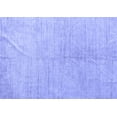 thumbnail image 1 of Ahgly Company Machine Washable Indoor Rectangle Abstract Blue Modern Area Rugs, 3' x 5', 1 of 4