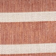 thumbnail image 3 of Nourison Positano 2'2" x 8' Terracotta Ivory Modern Rug, 3 of 10