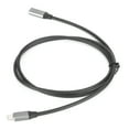 thumbnail image 4 of USB C Extension Cable, Easy Installation Aluminum Alloy Material Practical To Use HD 4K USB 3.1 Type C Cable Long Service Life Convenient To Use  for Offices 0.25m,0.5m,1m, 4 of 7