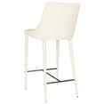 thumbnail image 6 of Safavieh Summerset Contemporary Glam Counter Stool with Footrest, 6 of 7